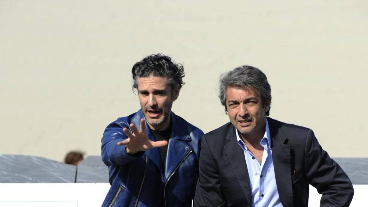 Darin y Sbaraglia Foto NA