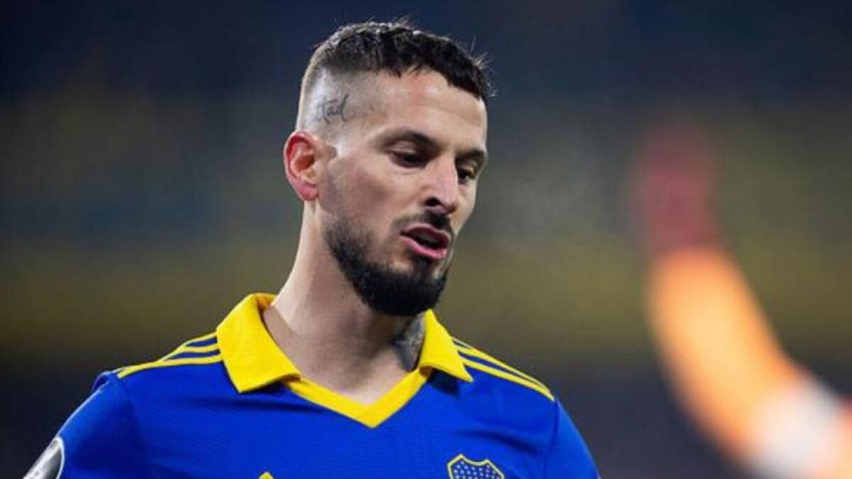 Darío Benedetto. Foto: NA.