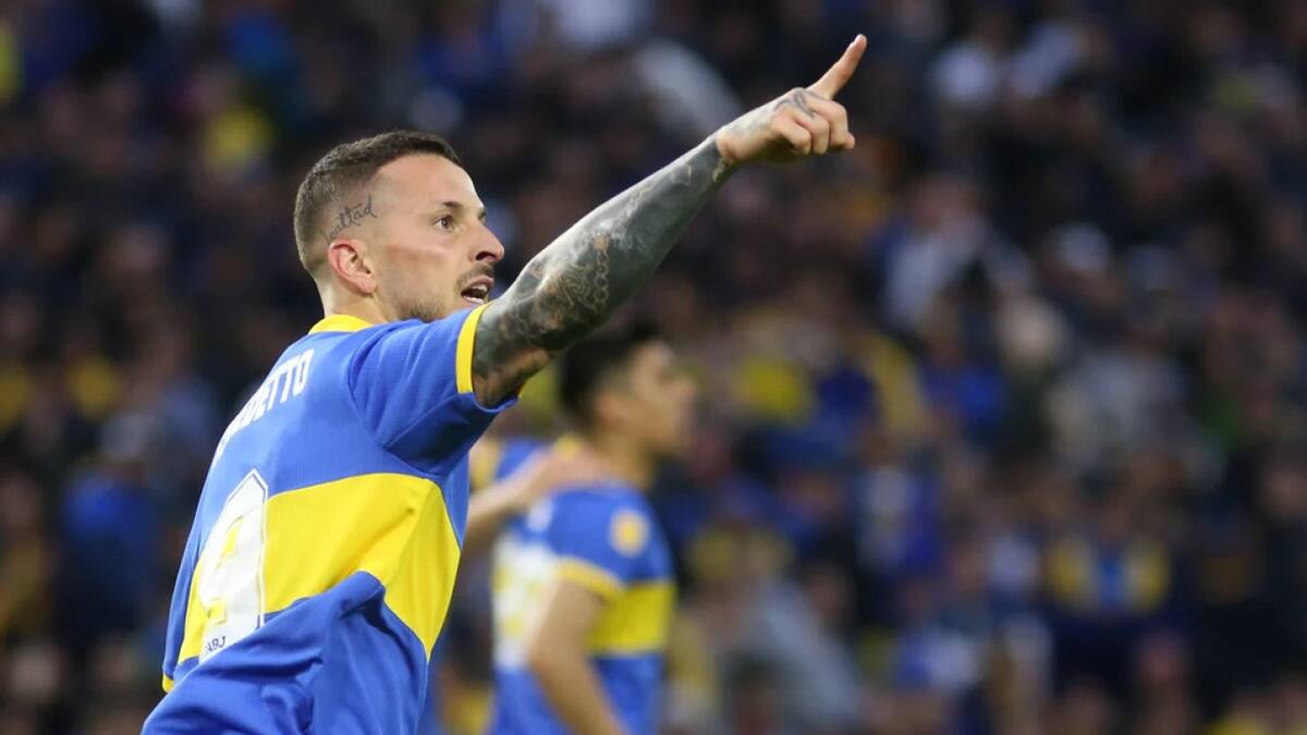 El mensaje de Benedetto tras su salida de Boca: "Me despido del mejor club del mundo"