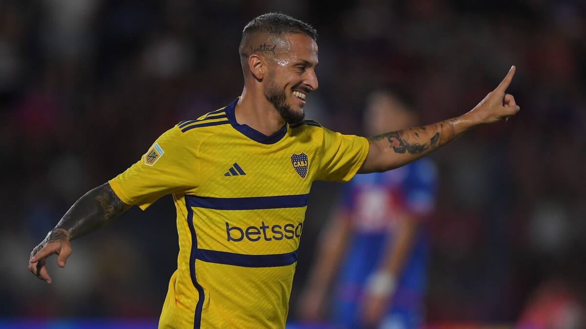 Darío Benedetto rescindió su contrato con Boca: los números del goleador que se va por la puerta de atrás