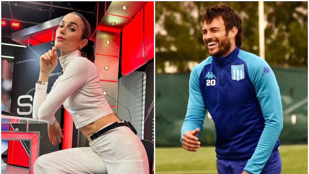 Darío Cvitanich y Chechu Bonelli se separaron.