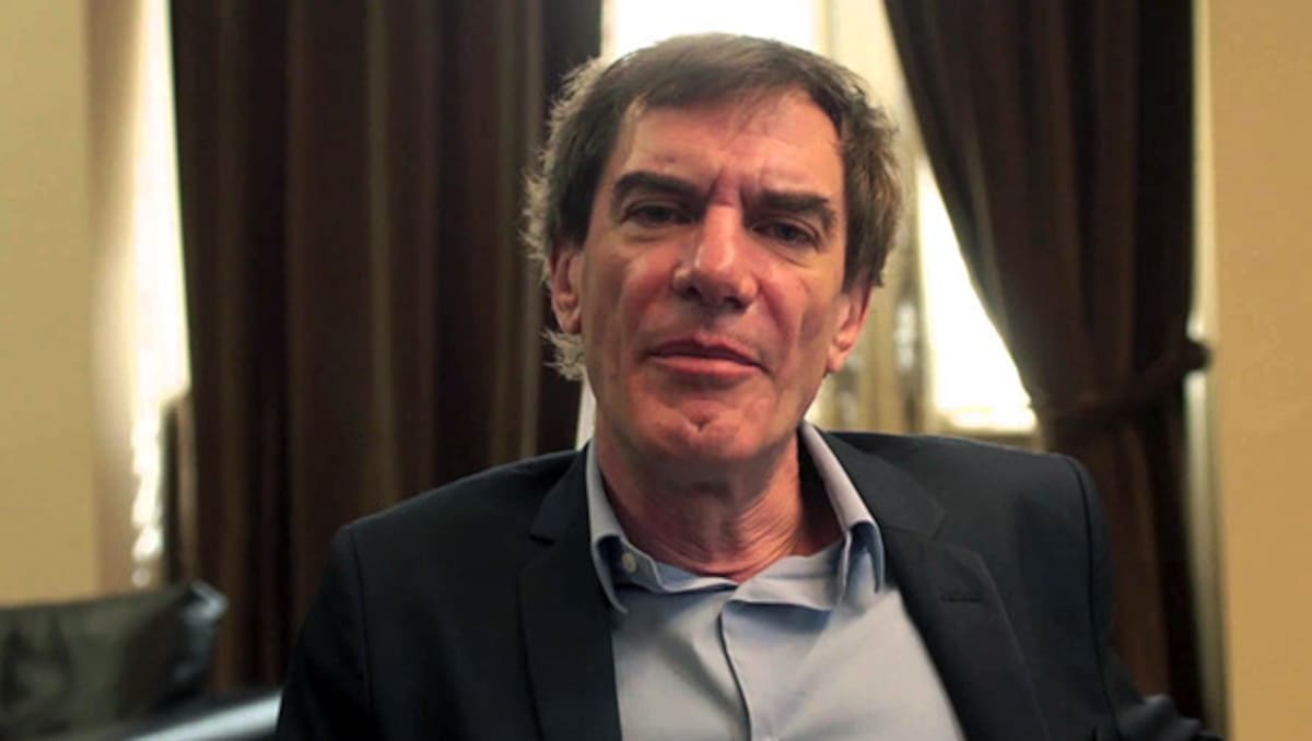 Darío Lopérfido