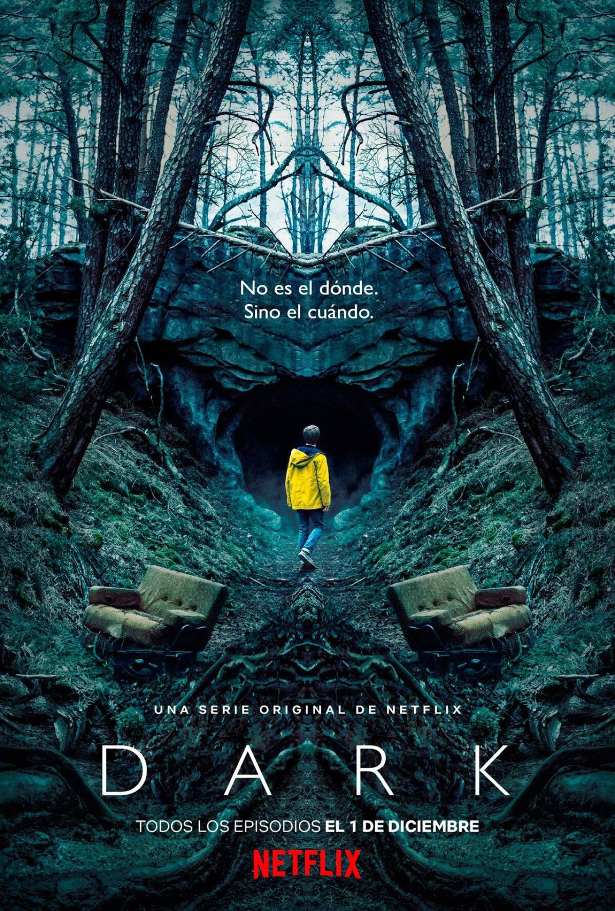 Dark, serie de Netflix. Fuente: Netflix