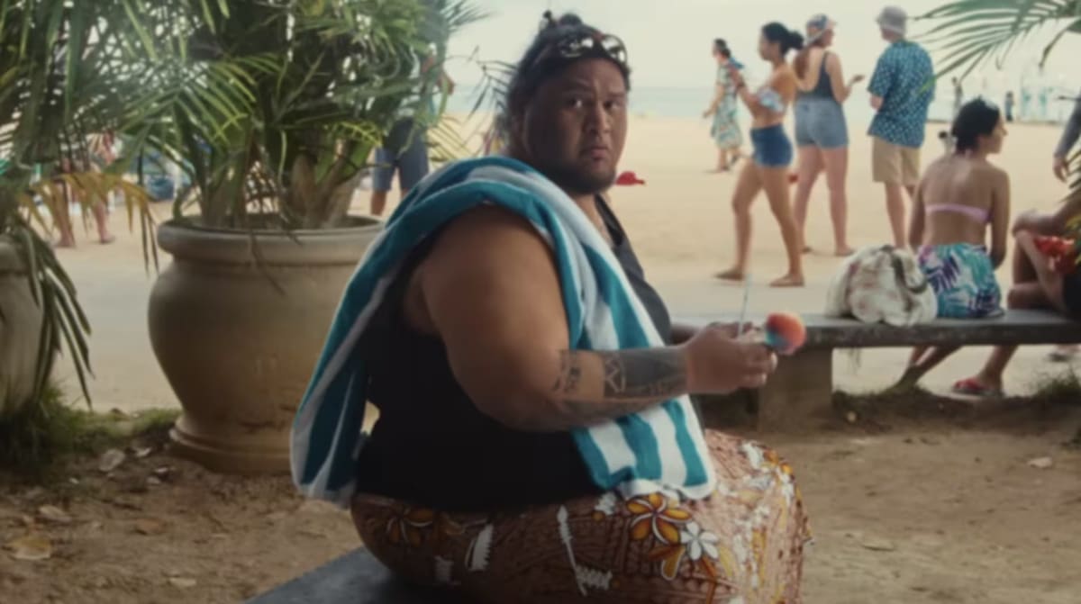 David Bell formó parte de la película "Lilo & Stitch". Foto: Disney.