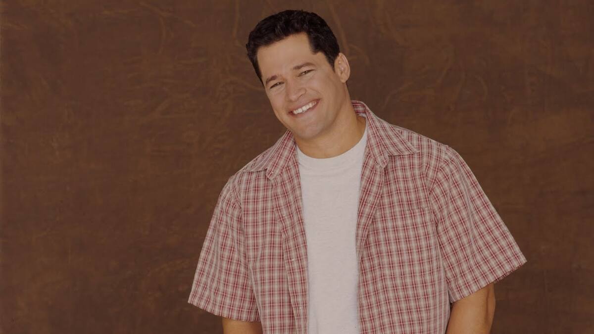 David Gail. Foto: YouTube/E!News