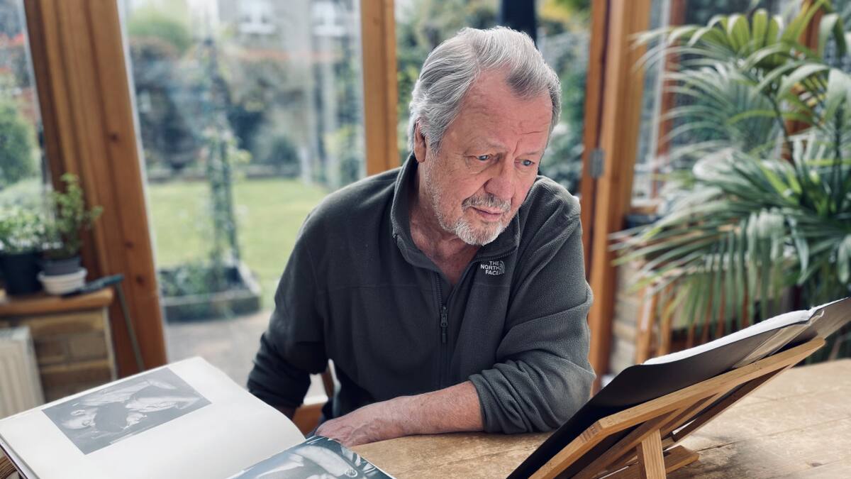 David Soul. Foto: X/ @DavidRSoul