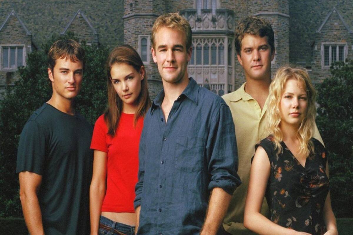 Dawson s Creek, serie de televisión