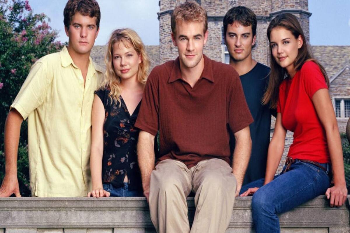 Dawson s Creek, serie de televisión