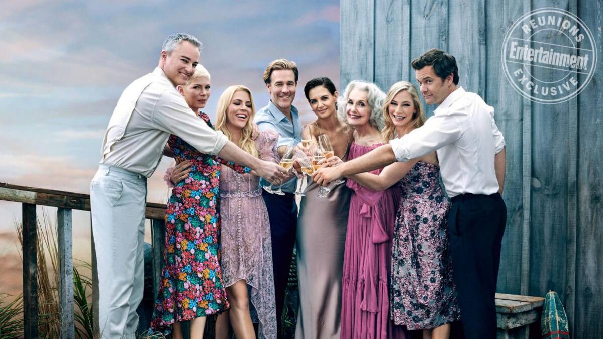 Dawson s Creek, serie de televisión,