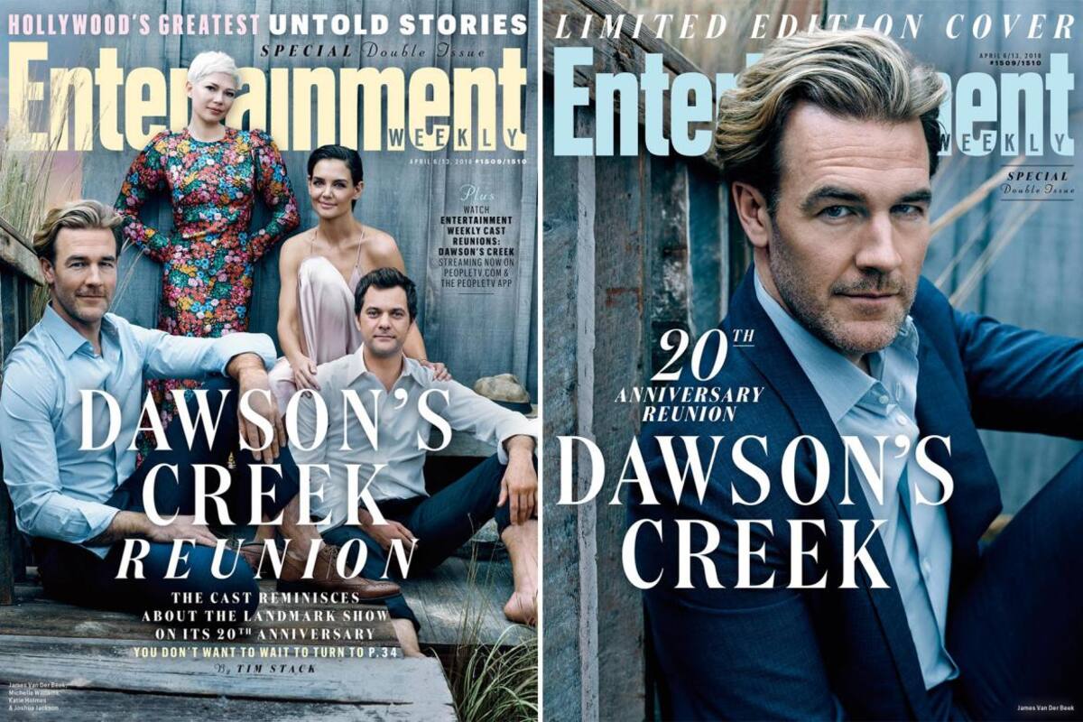 Dawson s Creek, serie de televisión