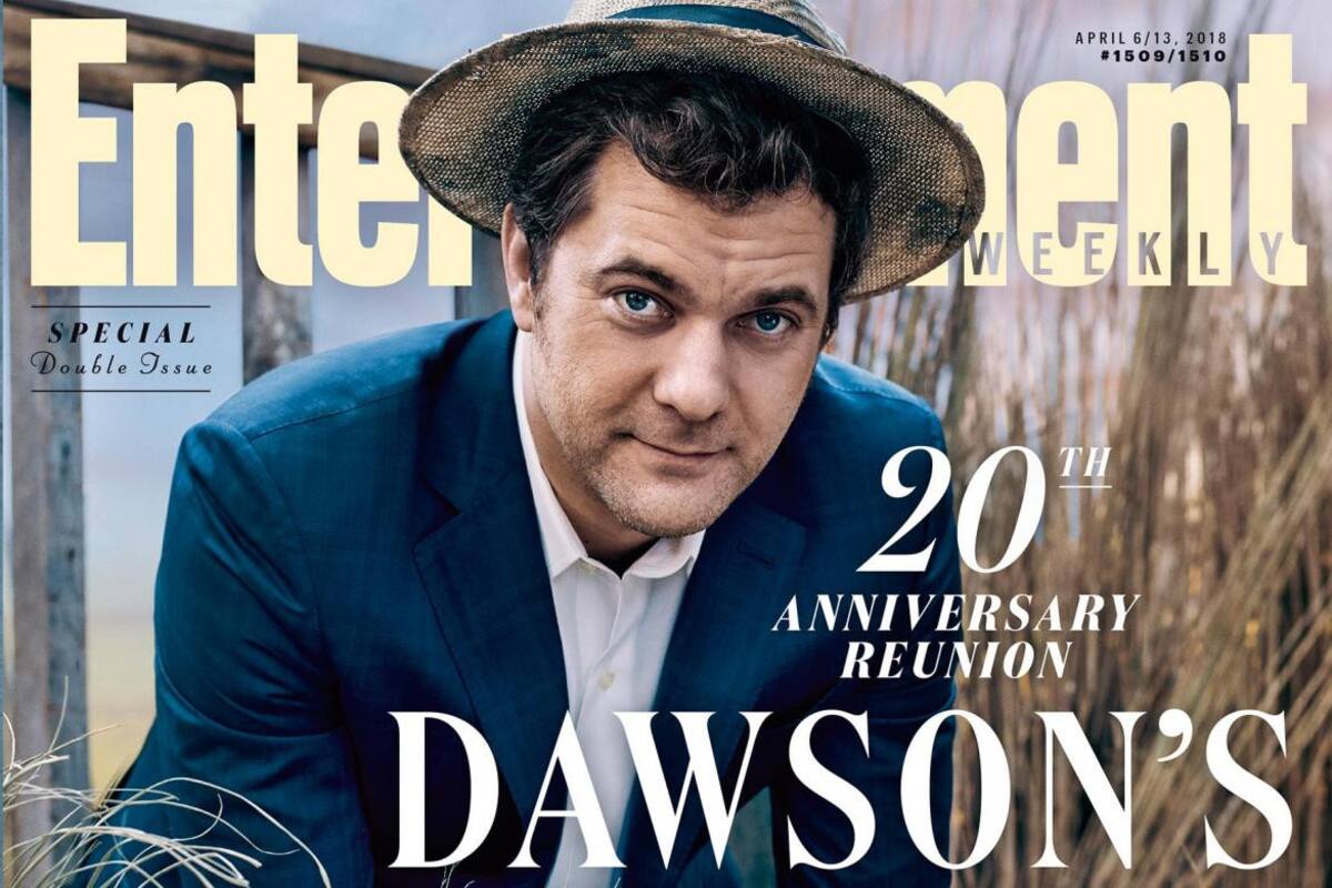 Dawson s Creek, serie de televisión, Joshua Jackson