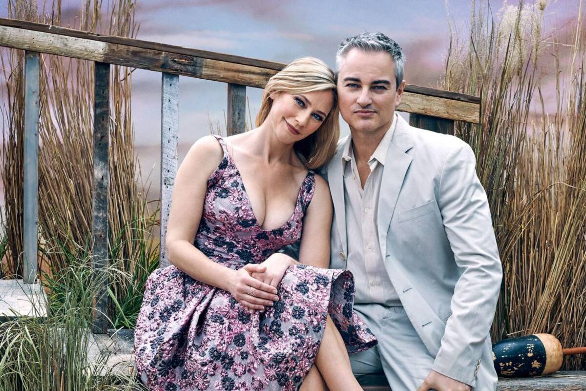 Dawson s Creek, serie de televisión, Meredith Monroe y Kerr Smith