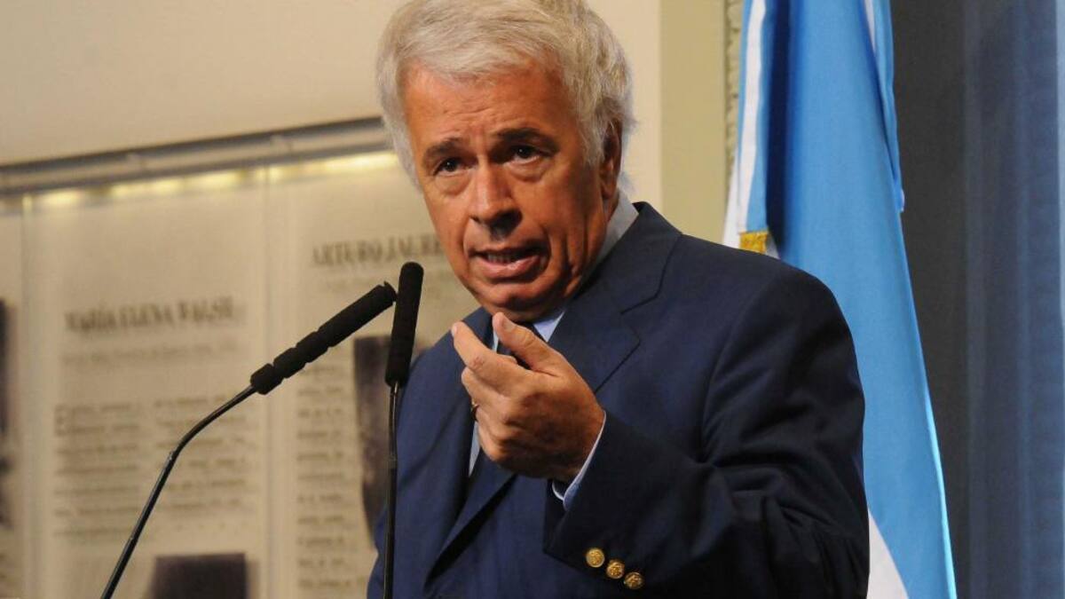 De la Sota - Dirigente política cordobés