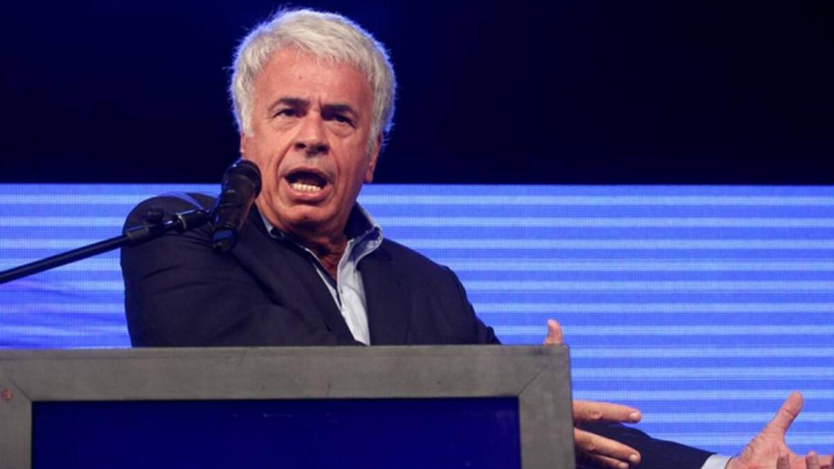 De la Sota - ex gobernador cordobés