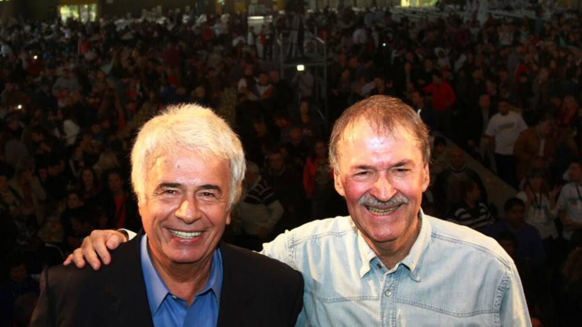 De la Sota - Schiaretti