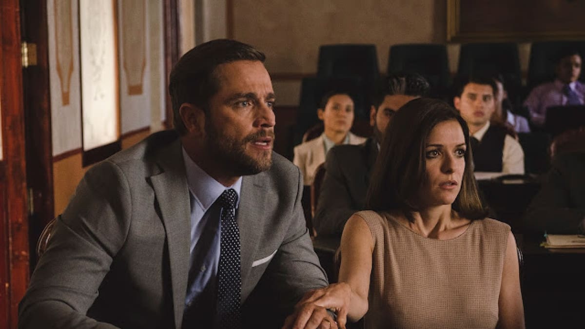 ¿De que trata "Rumbos Paralelos"?, disponible en Netflix. Foto: X