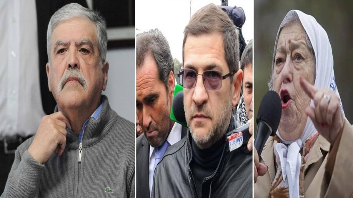 De Vido, Sergio Schoklender, Hebe de Bonafini