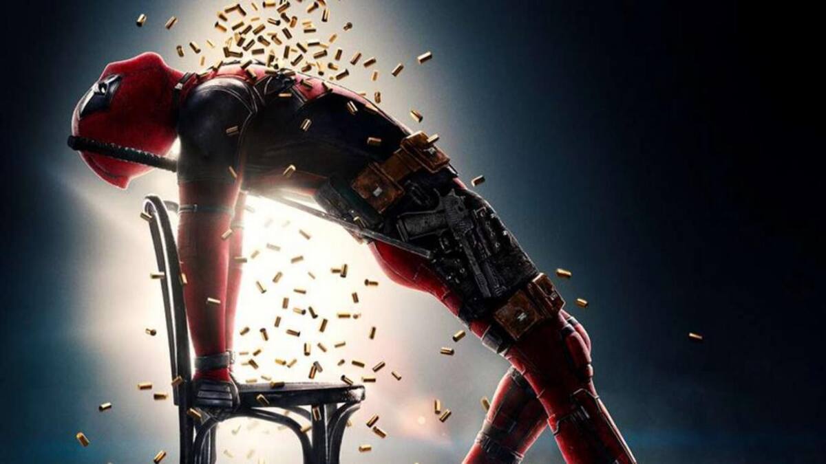 Deadpool 2 revela el tráiler final