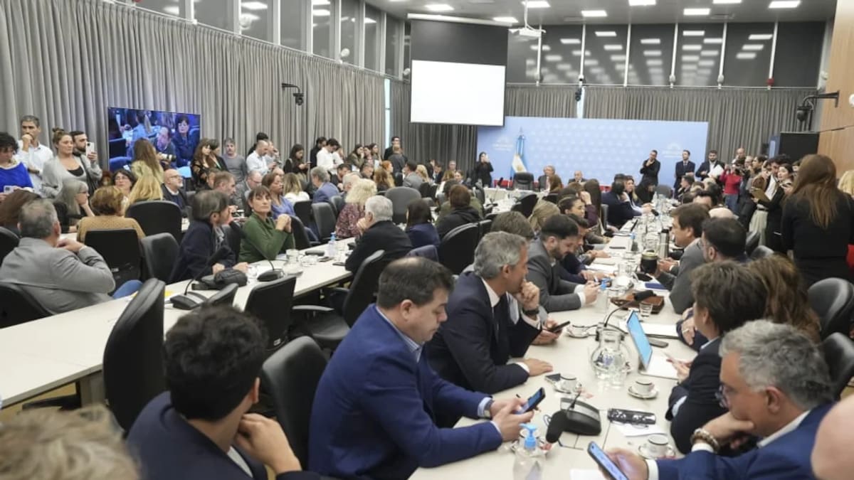 El Gobierno obtuvo el dictamen y Diputados debate este miércoles la cuestionada Ley de Glaciares