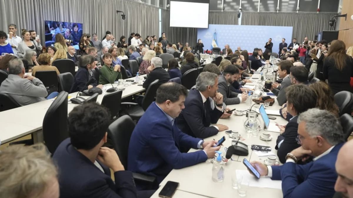 Reforma Electoral: el Gobierno pisa fuerte para tratar la eliminación de las PASO, pero recibió una noticia inesperada