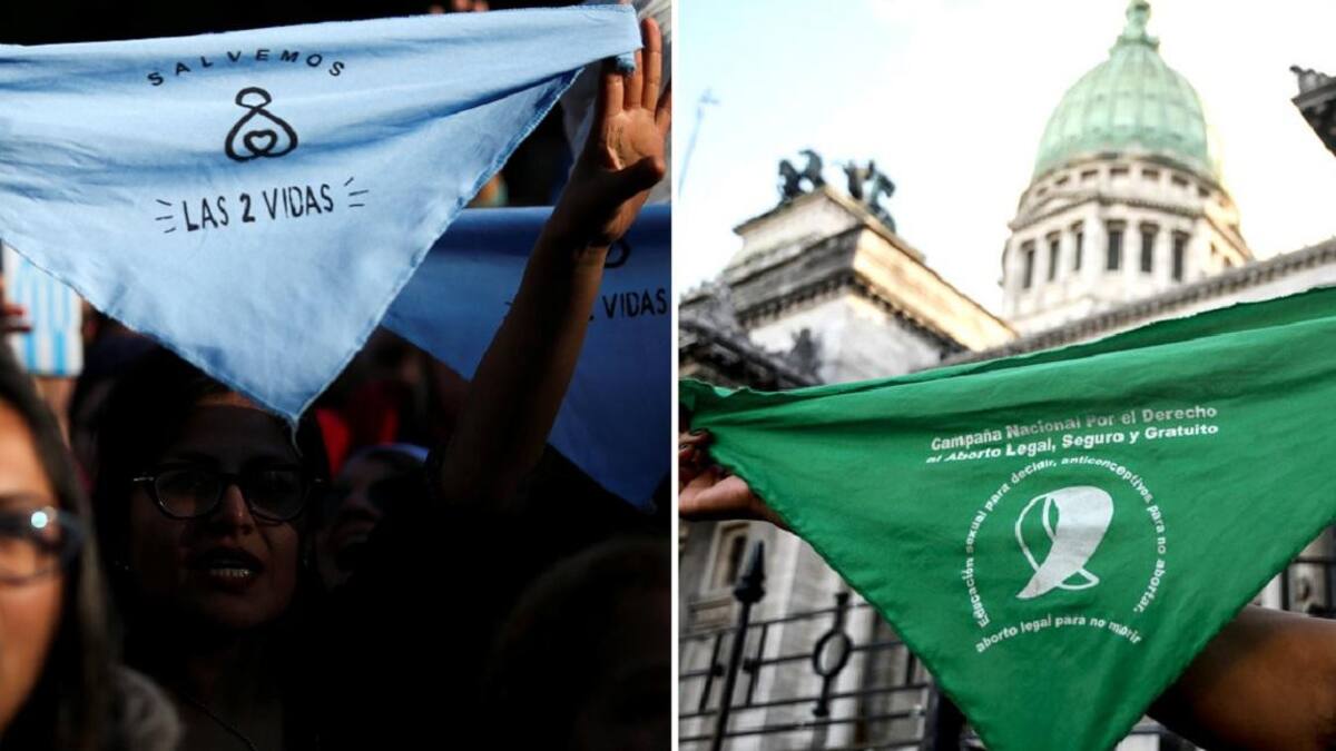 Debate por el aborto - Congreso