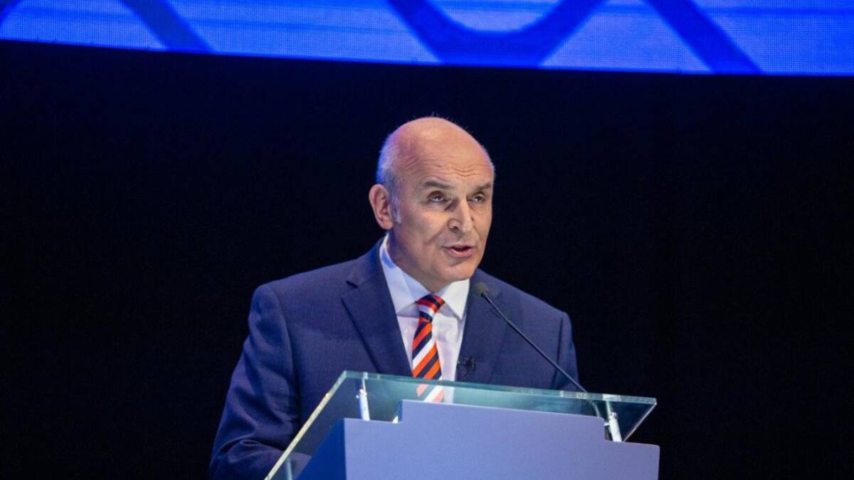 Debate presidencial, José Luis Espert