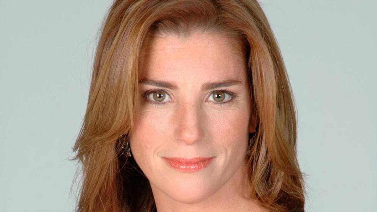 Débora Pérez Volpin, periodista, legisladora porteña