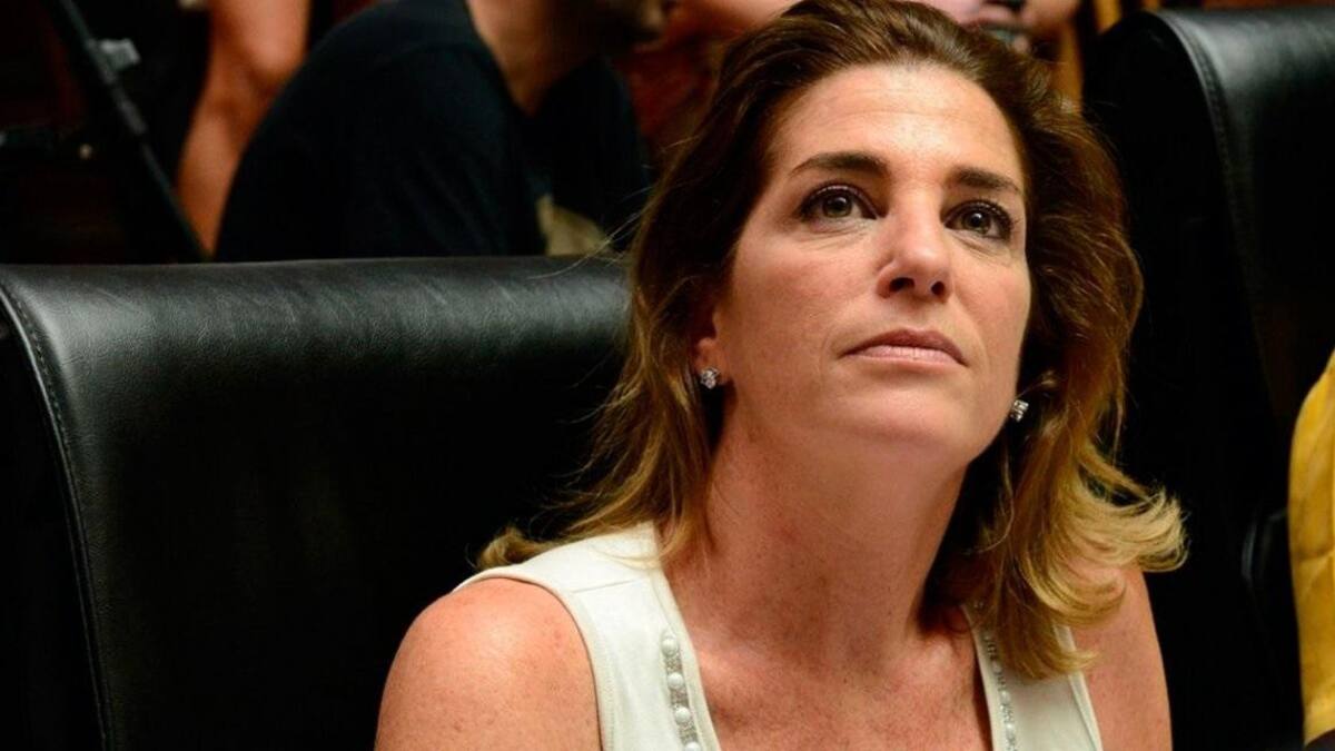 Débora Pérez Volpin, periodista, legisladora porteña