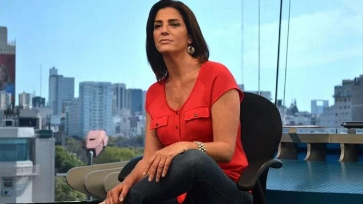 Débora Pérez Volpin, periodista, legisladora porteña