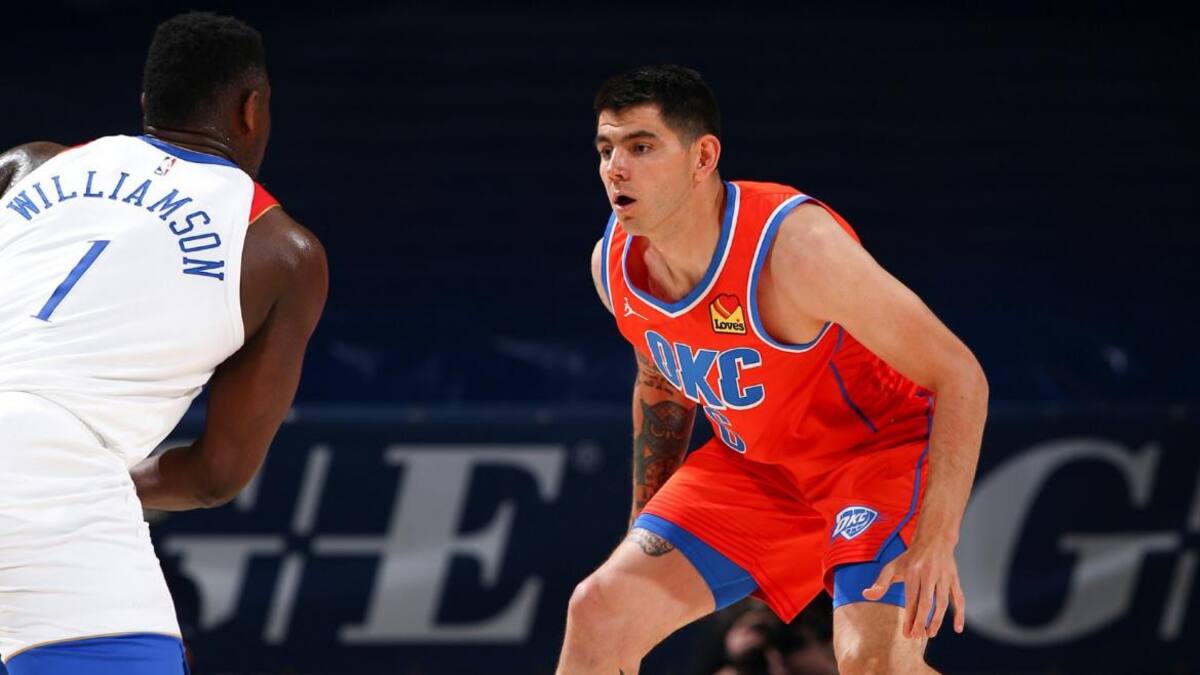 Debut de Gabriel Deck en la NBA