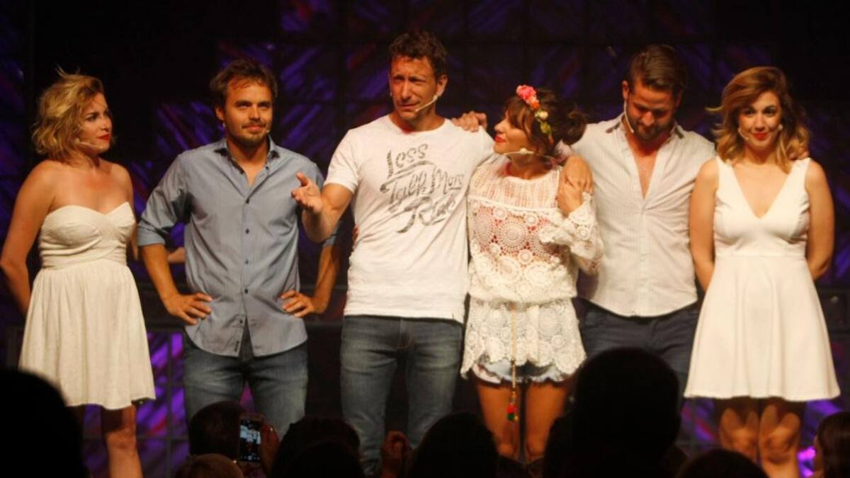 Nicolás Vázquez vivió un episodio místico durante su obra de teatro