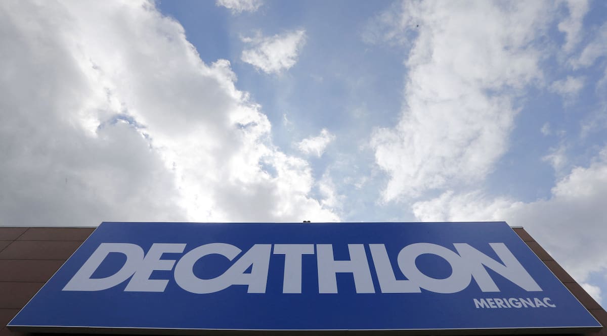 Decathlon. Foto: Reuters / Regis Duvignau