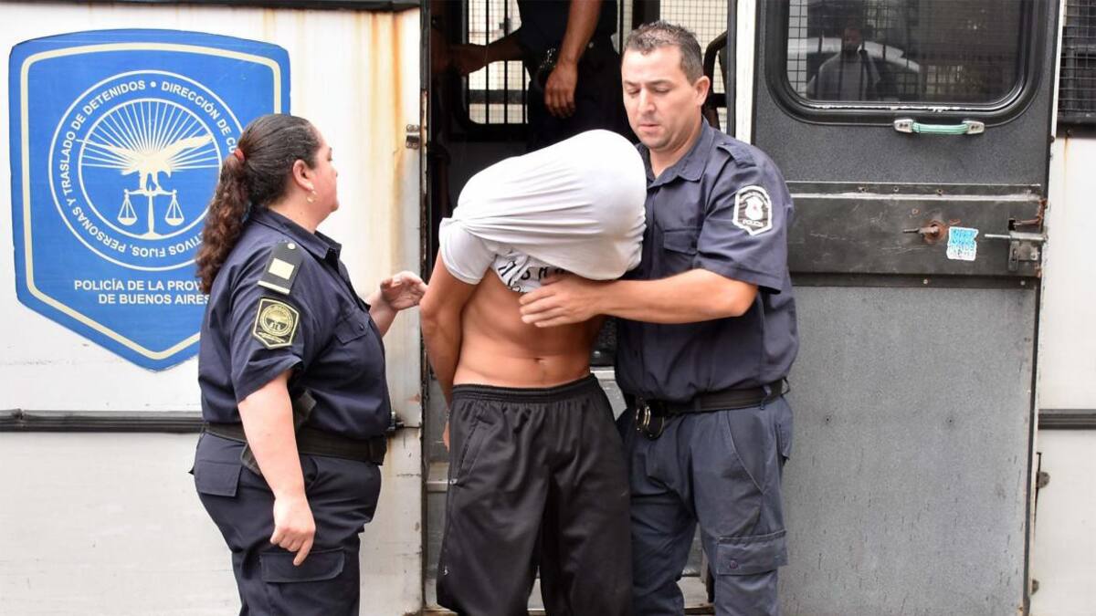 Declararon los cincos detenidos acusados de violar a chica de 14 años en Miramar, NA