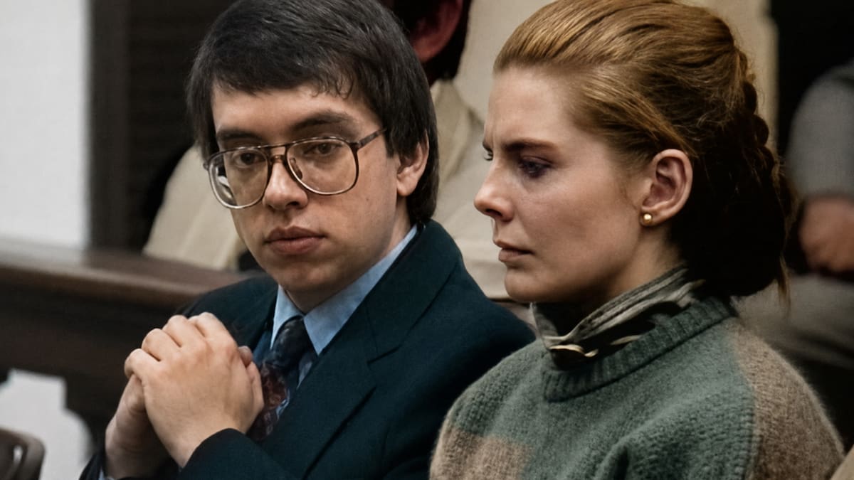 Jens Söring y Elizabeth Haysom: el amor de dos universitarios que terminó con un doble homicidio, años de cárcel y un mediático juicio en los años 80