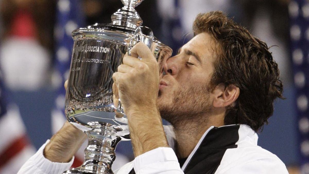 Del Potro campeón del US Open 2009