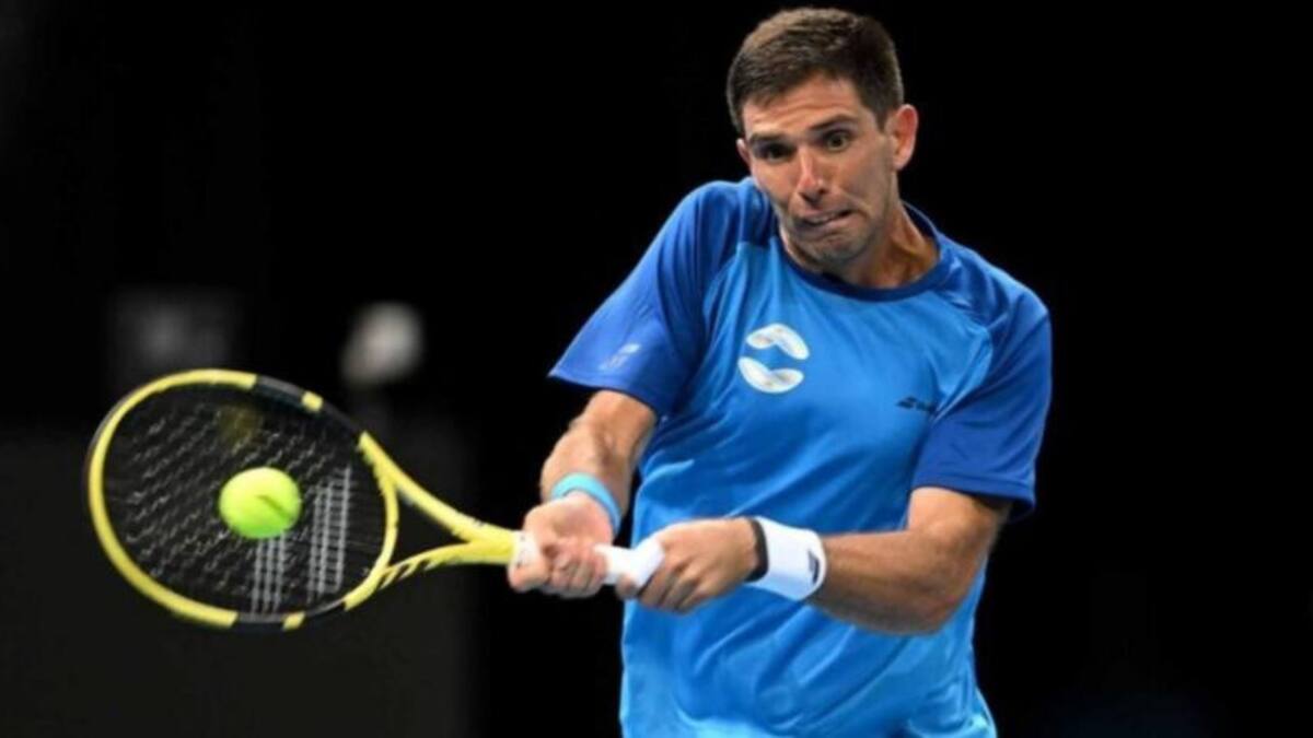 Argentina quedó fuera de las semifinales de la Copa ATP tras caer ante Polonia