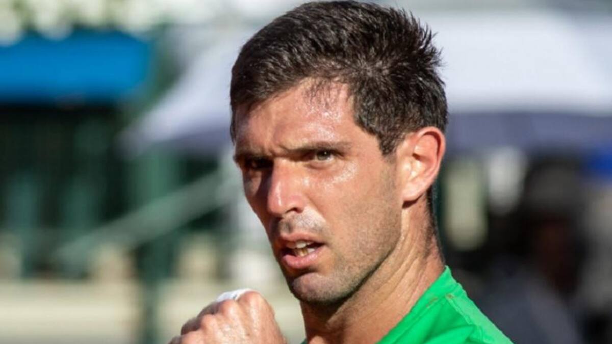 Delbonis venció a Fognini y es semifinalista del Argentina Open