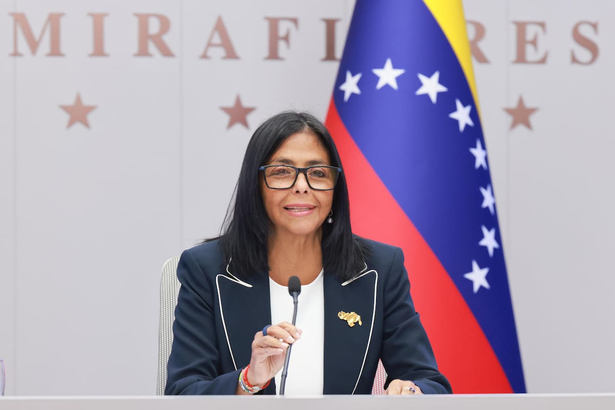 Presidente interino de la República de Venezuela