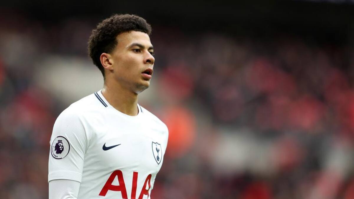 Dele Alli - Escándalo