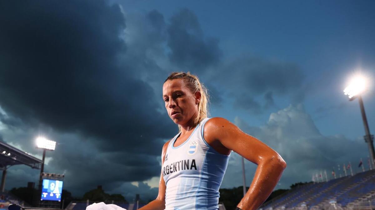 Delfina Merino. Foto: REUTERS.