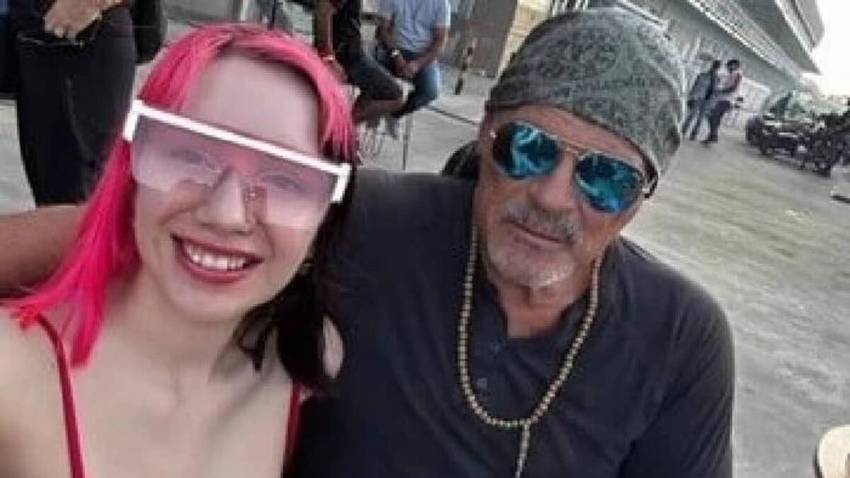 Filtran videos de Alfa de Gran Hermano a los besos con la influencer de 19 años