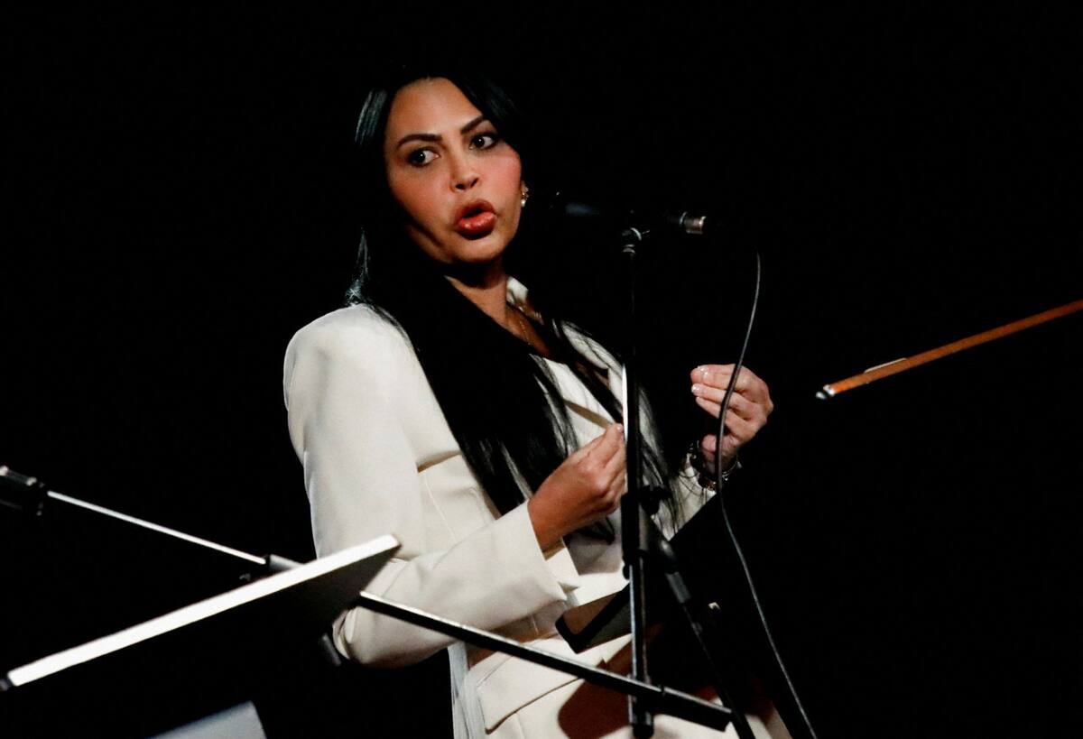 Delsa Solórzano, candidata del partido Encuentro Ciudadano de la oposición venezolana. Foto: Reuters.
