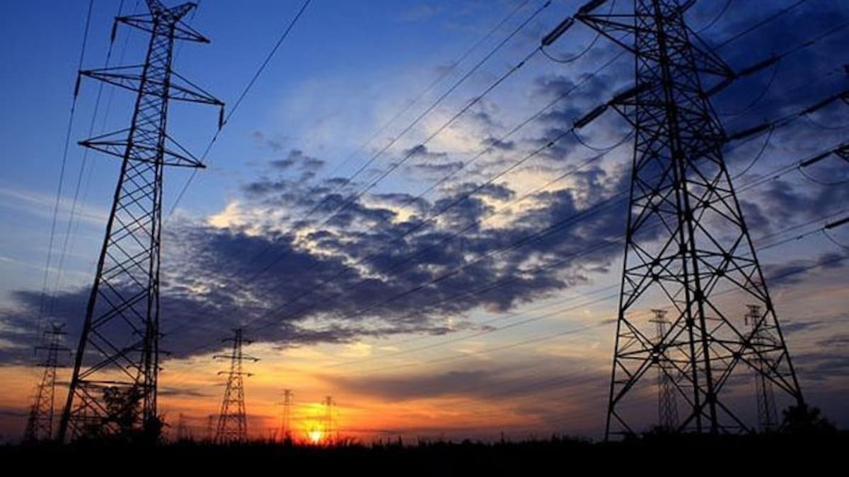 Demanda energía - caída consumo