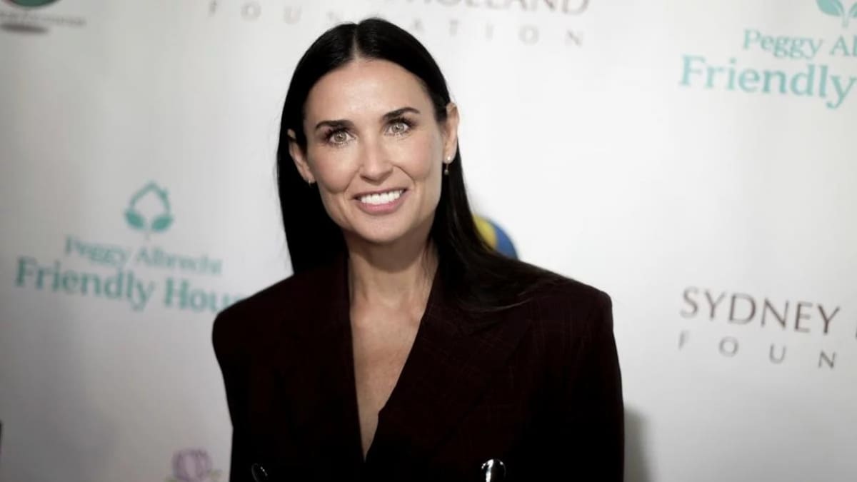 Demi Moore