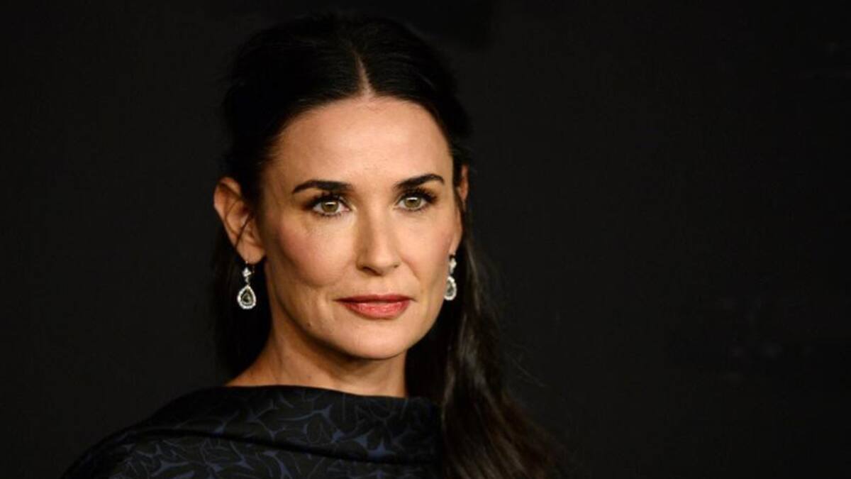 Demi Moore