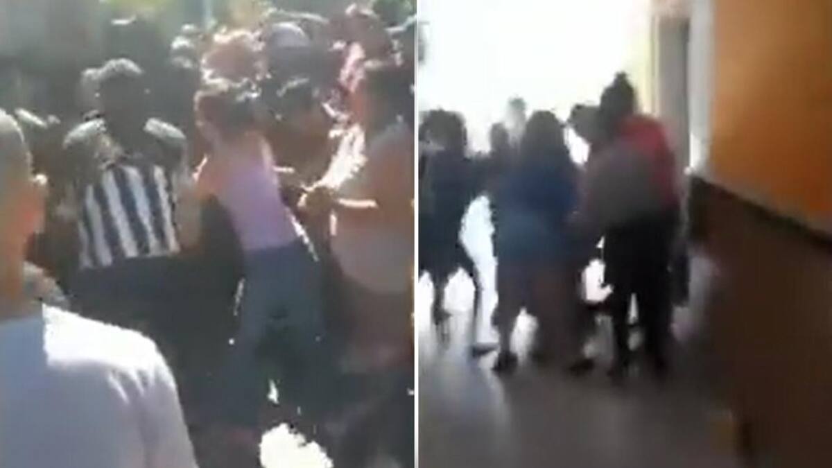 Denunciaron a dos docentes por más de 50 abusos en una escuela y casi los linchan