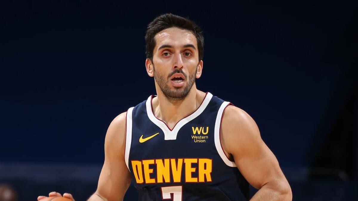 Denver Nuggets, Facundo Campazzo, NBA, básquet, NA