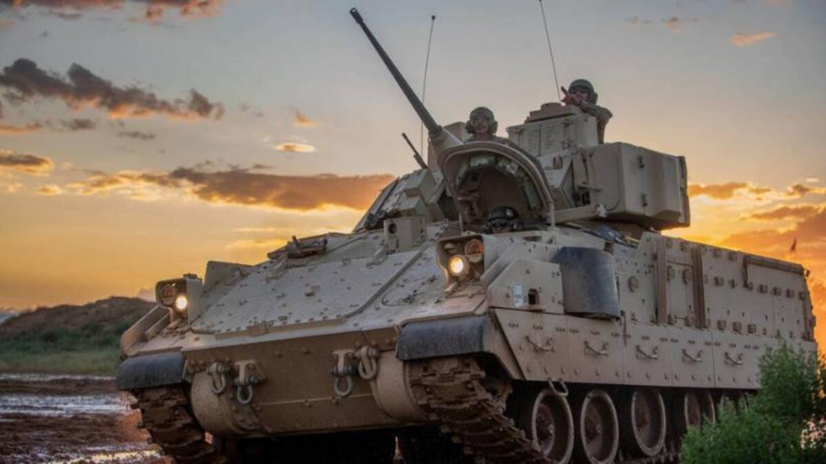 Departamento Militar de Texas. Foto: NA