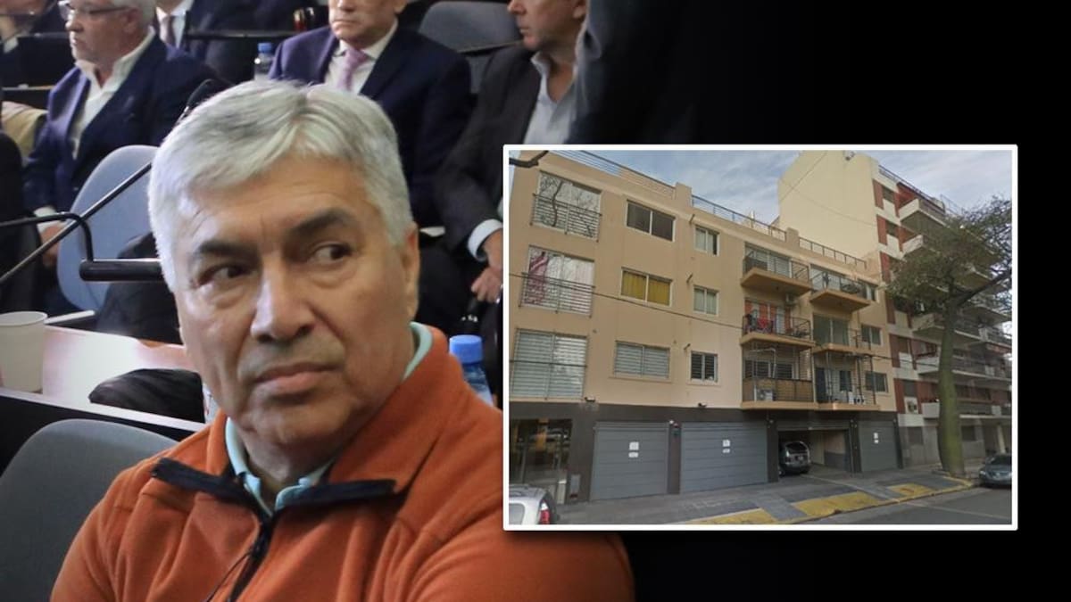 Departamentos de Lázaro Báez en Coghlan - Corrupción K