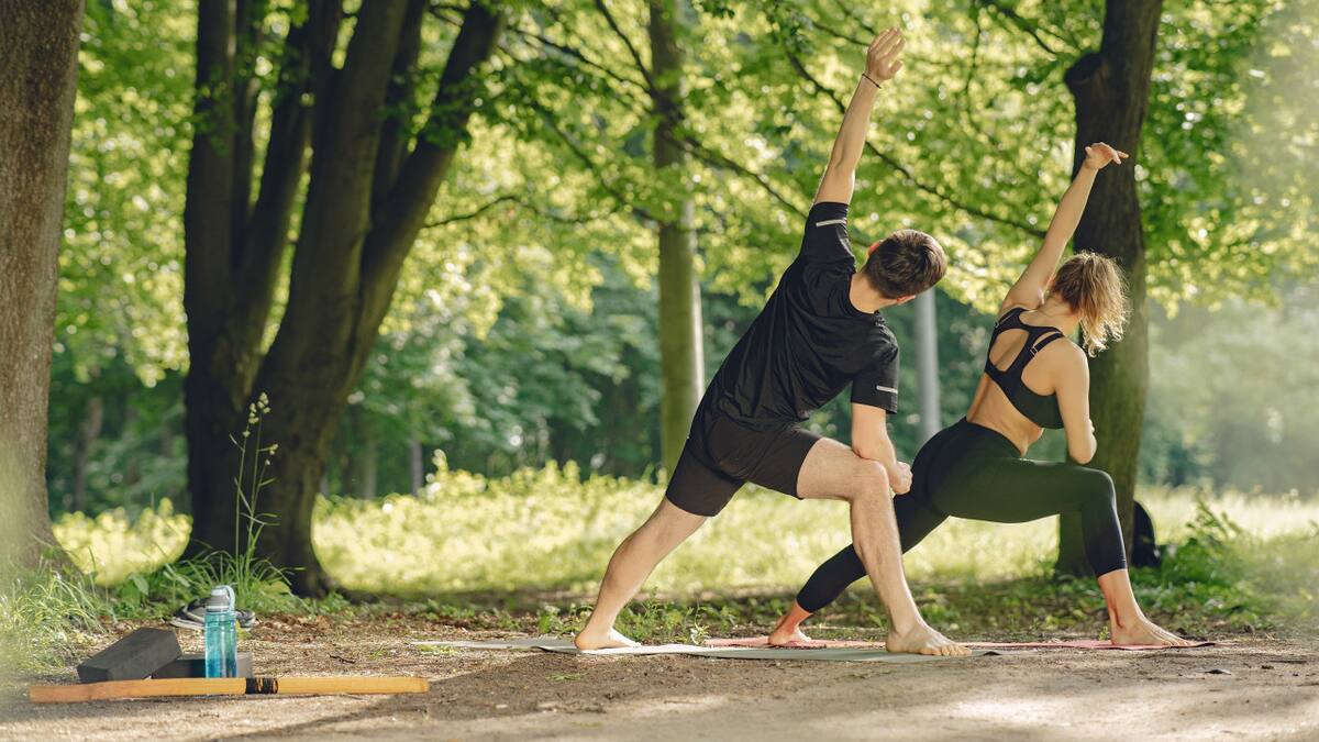 Actividades al aire libre. Foto: Freepik.